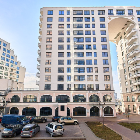 Фотография Помещение 109,3м2 (аренда) ул Мстиславца 10 - фото 5