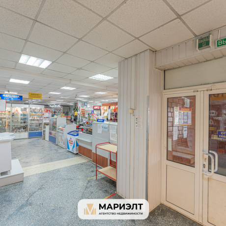 Фотография Аренда торгового помещения 183 м2 Победителей 101 - фото 8