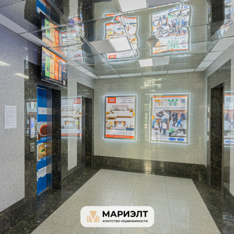 Фотография Продажа офиса 92,4 м2 пр-т Дзержинского 104 - фото 4