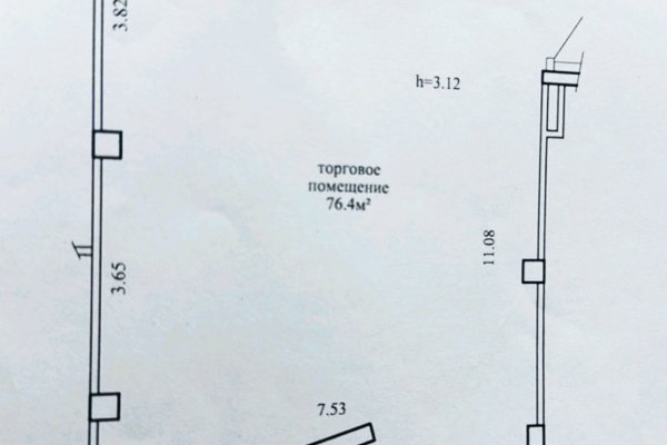 Аренда торгового помещения 76,4 м2 ул Алферова 14 - фото 2