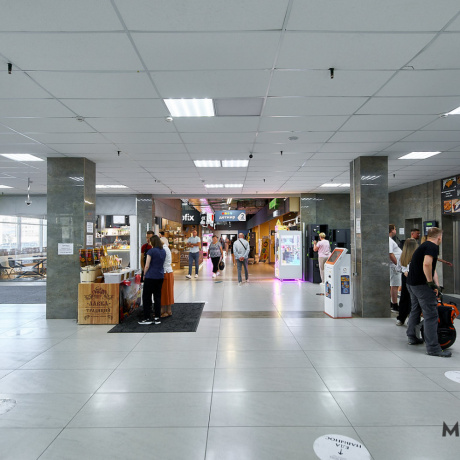 Фотография Офис 79,6 м2(аренда) пр-т Дзержинского 3Б - фото 7