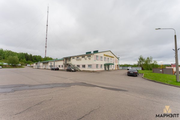 Склад 2029,6м2(аренда) аг Колодищи ул Тюленина 18 - фото 19