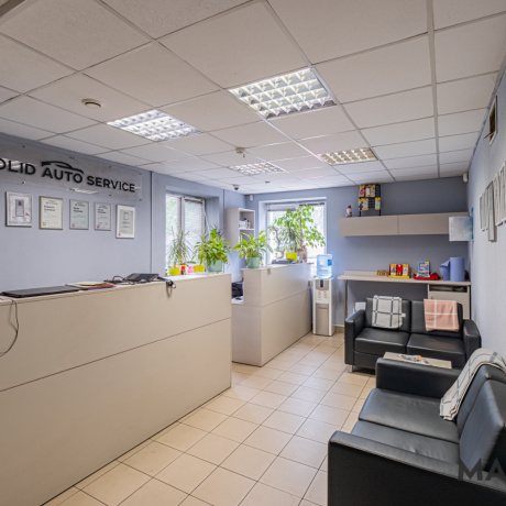 Фотография Помещение 415,3 м2 (аренда) ул Рогачевская 17 - фото 7