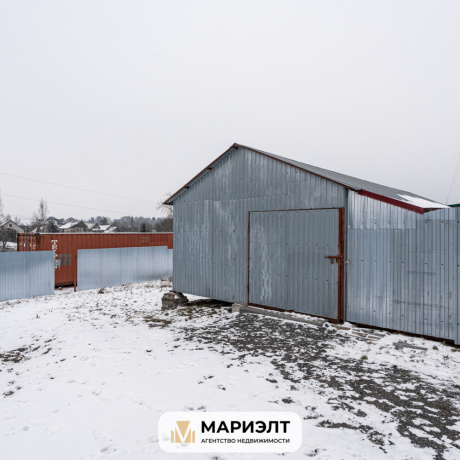 Фотография Аренда склада 270 - 595,5 м2 д Байдаки 1В - фото 12