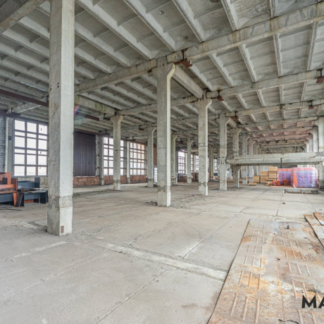 Фотография Здание 12649,8м2 (продажа) ул Машиностроителей 16 - фото 12