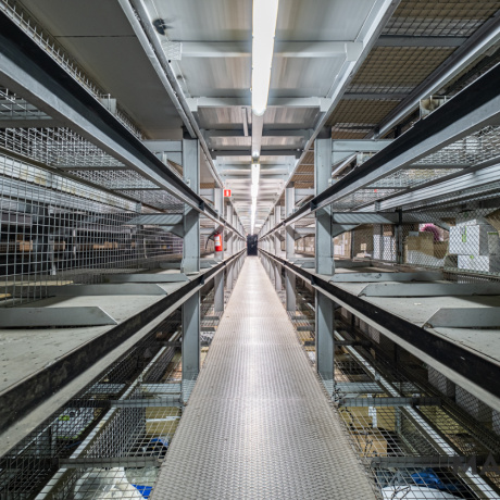 Фотография Склад 113,4-614м2(аренда) ул Домбровская 15 - фото 9