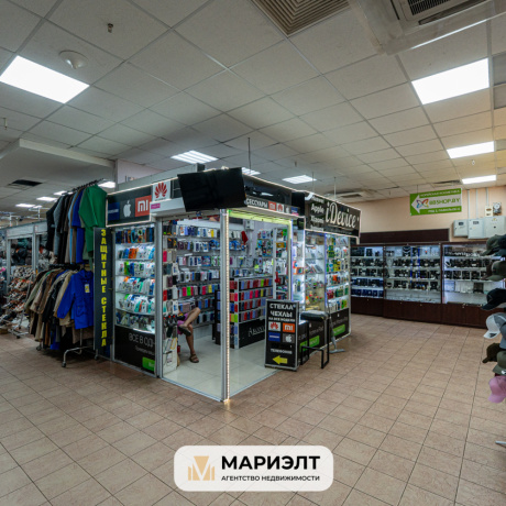 Фотография Помещение 6,1м2(продажа) ул Веры Хоружей 1А - фото 5