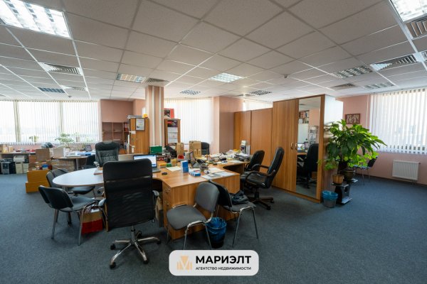 Продажа офиса 148,7 м2 пр-т Дзержинского 104 - фото 8