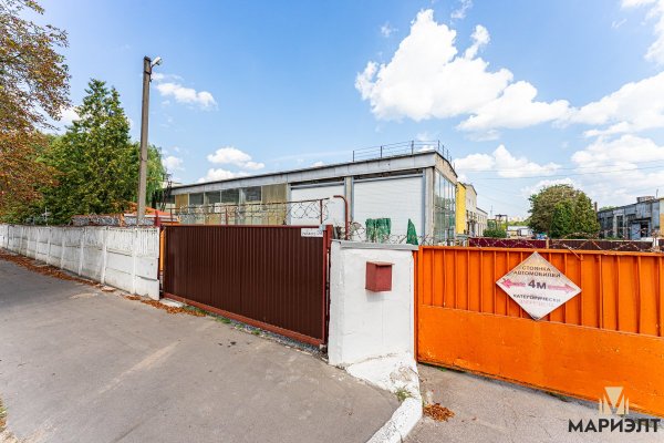 Склад 376м2 (продажа) ул Рыбалко 26А - фото 16