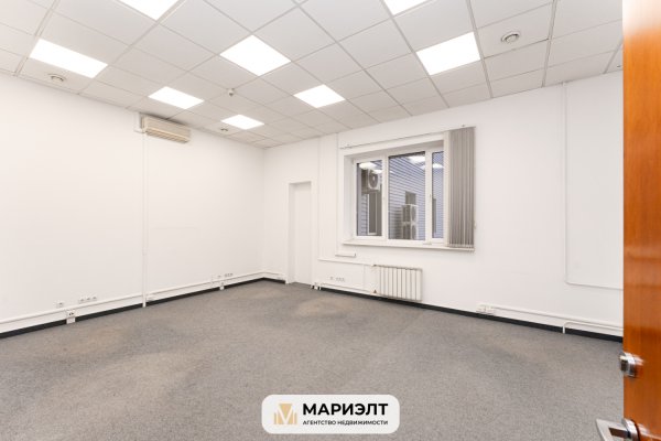 Офис 228.4м2(аренда) ул Фабрициуса 8бк1 - фото 11