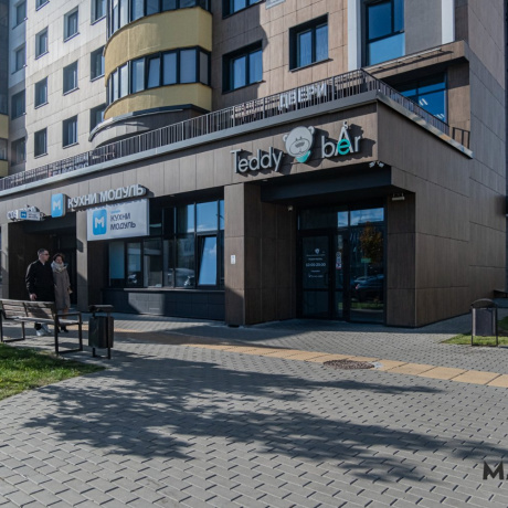 Фотография Кафе 110,6м2 (продажа) пр-т Дзержинского 92 - фото 2