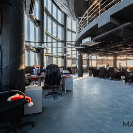 Фотография Офис 695,1м2 (аренда) пр-т Победителей 7а - фото 5