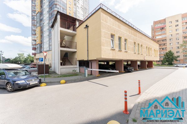 Офис 780,7м2(продажа) тр-т Сморговский 9 - фото 3