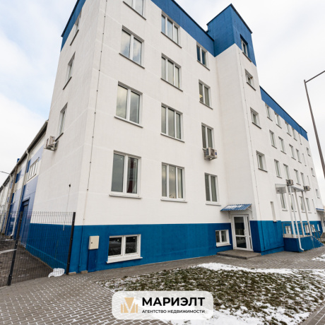 Фотография Офис 62,3-133,6м2 (продажа) пер 4й Монтажников 13 - фото 9