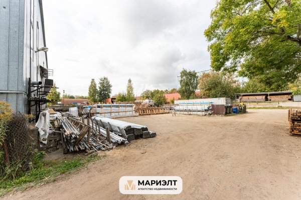 Склад 880 м2 ул Брестская 34Д - фото 3