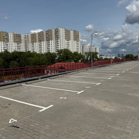 Фотография Машино-место 13.8м2 (продажа) Грушевская 84 - фото 4