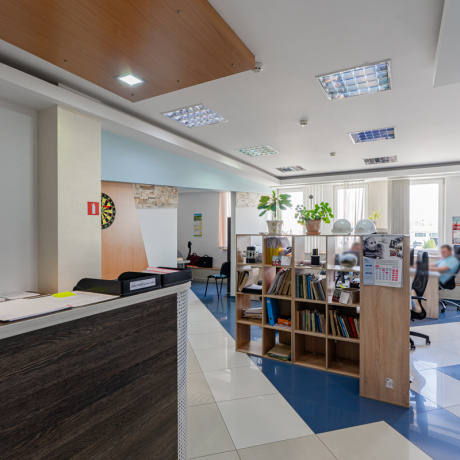 Фотография Аренда офиса 220,7 м2 ул Тимирязева 65Б - фото 6