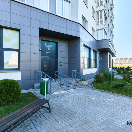 Фотография Офис 90,6м2 (аренда) ул Чюрлениса 24 - фото 4