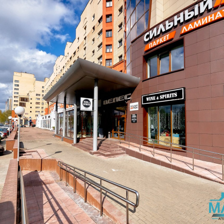 Фотография Офис 148м2 (аренда) ул Богдановича 108 - фото 2