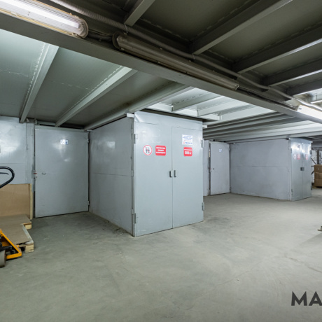 Фотография Склад 113,4-614м2(аренда) ул Домбровская 15 - фото 3