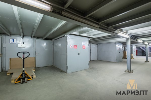 Склад 113,4-614м2(аренда) ул Домбровская 15 - фото 3