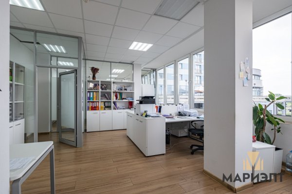 Офис 410,7м2 (продажа) пр-т Победителей 117 - фото 5