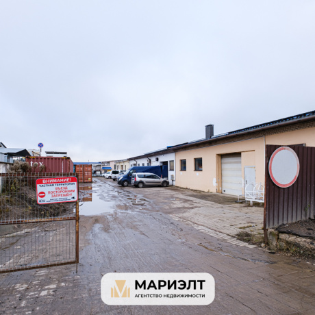 Фотография Аренда склада 477,2 м2 ул Карвата 77 - фото 4