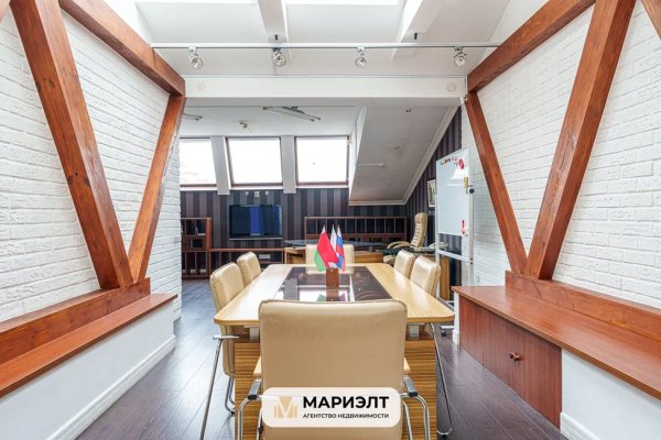 Офис 95.1 м2(аренда) пр-т Независимости 44 - фото 4