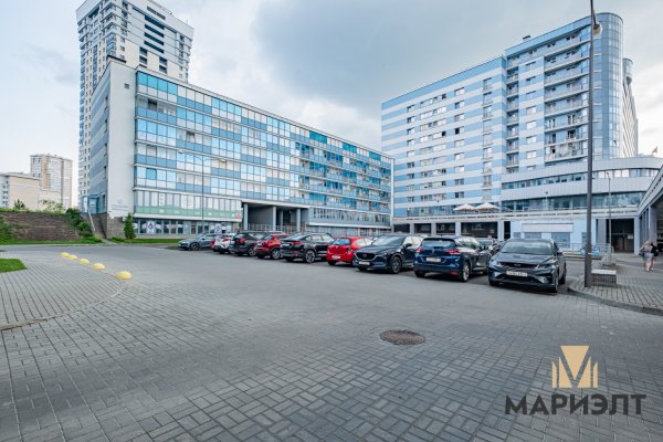 Офис 410,7м2 (продажа) пр-т Победителей 117 - фото 15