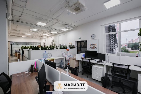 Офис 545.3м2 (аренда) ул. Гурского 56 - фото 11