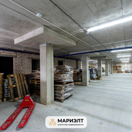 Фотография Склад 496,3 м2 4-й пер Монтажников 13 - фото 7