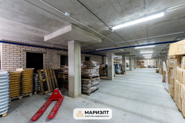 Склад 496,3 м2 4-й пер Монтажников 13 - фото 7