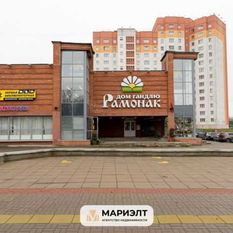 Фотография Аренда торгового помещения 183 м2 Победителей 101 - фото 6