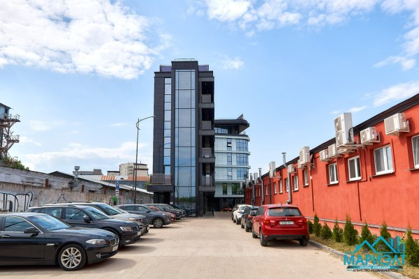 Аренда офиса 132,6 м2 ул Чапаева 4А - фото 17