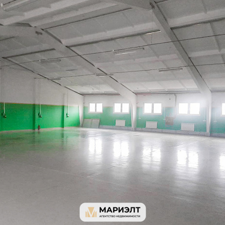 Фотография Склад 425,7м2(аренда) д Леонтьевичи 39 - фото 4