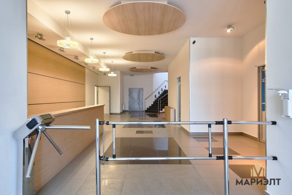 Помещение 929,9 м2 (аренда) ул Нарочанская 11 - фото 8