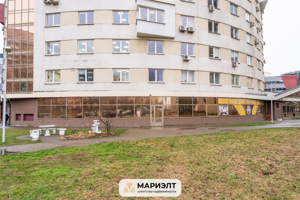 Помещение 165,5м2 (продажа) ул Мележа 1 - фото 2