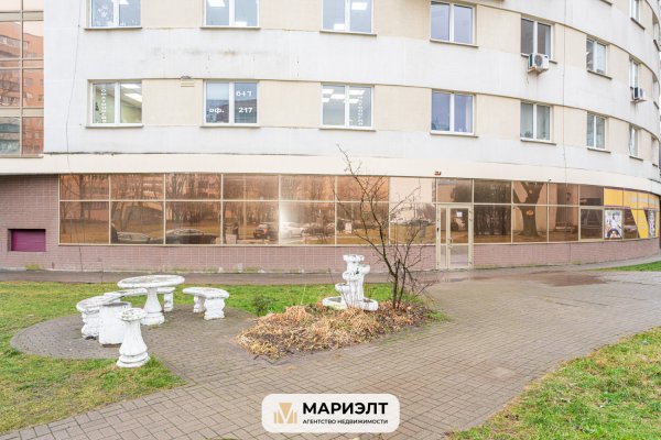 Помещение 165,5м2 (продажа) ул Мележа 1 - фото 4