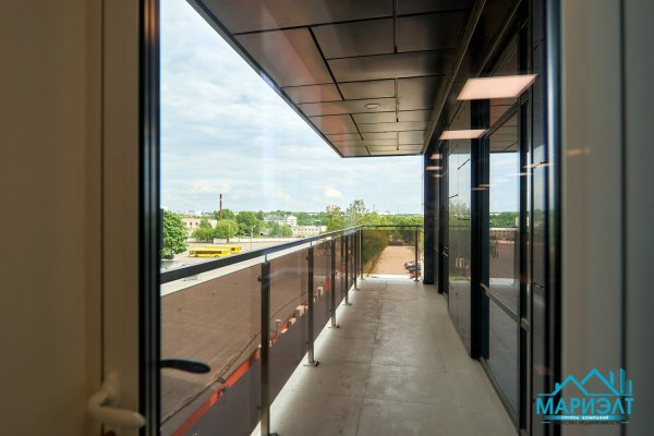 Аренда офиса 132,6 м2 ул Чапаева 4А - фото 15