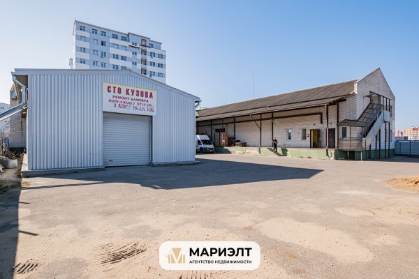 Склад+офис 1300м2(продажа) д Боровляны ул 40 лет Победы 21В - фото 10