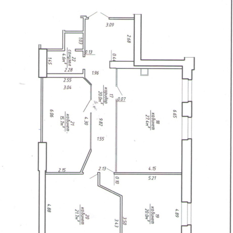 Фотография Офис 600м2 (продажа) пер Козлова 5А - 10