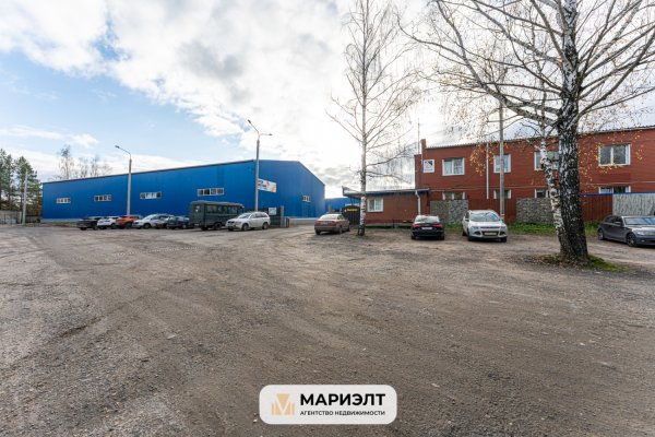 Аренда склада 677,7  м2 аг Колодищи ул Промышленная 14А/1 - фото 15