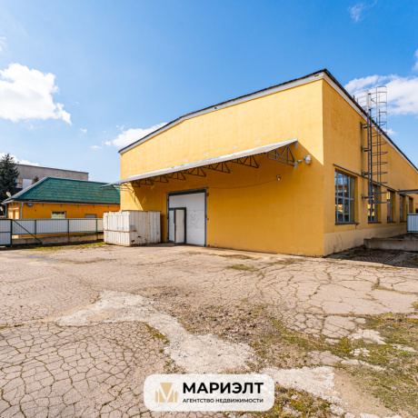 Фотография Склад 1212,8м2(продажа) пер Бехтерева 5 - фото 3