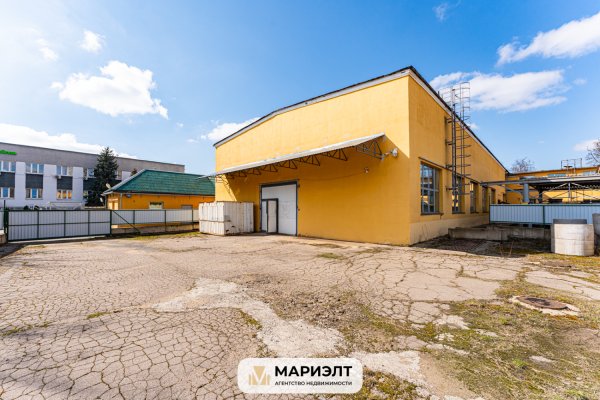 Склад 1212,8м2(продажа) пер Бехтерева 5 - фото 3