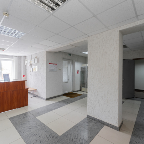 Фотография Склад 2029,6м2(аренда) аг Колодищи ул Тюленина 18 - фото 4