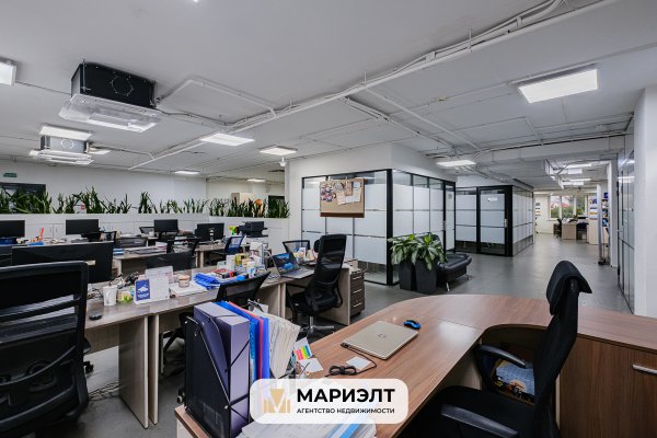 Офис 226.2- 3060.8м2 (аренда) ул. Гурского 56 - фото 9