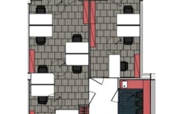 Офис 68.5 м2 (аренда) ул Мясникова 27 - фото 16