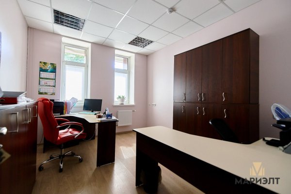 Офис 163,3м2 (аренда) ул Кузьмы Чорного 25 - фото 13