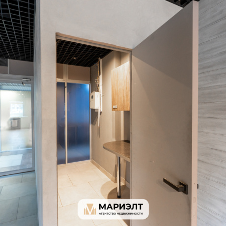 Фотография Аренда офиса 83 м2 ул Мстиславца 3 - фото 14