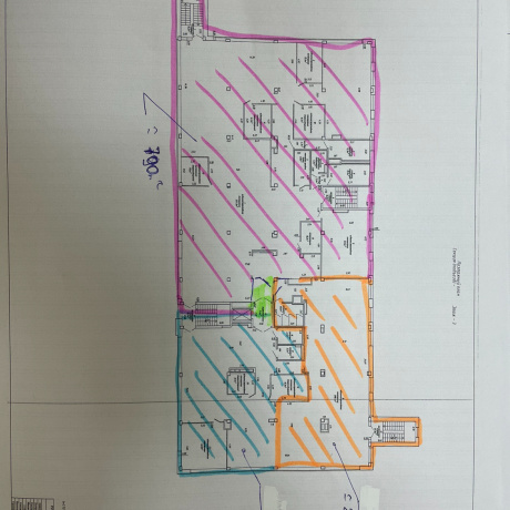 Фотография Офис 240 - 1253.7м2 (аренда) ул. Гурского 56 - фото 16